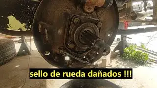 el Vocho triciclo tiene serios problemas