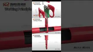 Fully lined polyurethane slurry valve--Kaiwan Valve Holding Group #valve #machine