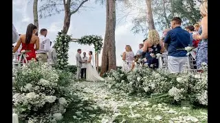 Thailand Koh Samui weddings
