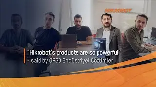 Interview with OPSO Endüstriyel Çözümler | Turkey