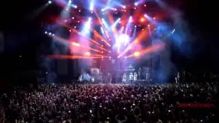 Nicky Jam Luna Park 9 Junio 2015