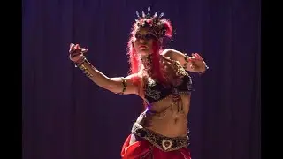 Ethel. Dark Fusion @ Tribal Festival Belarus 2015