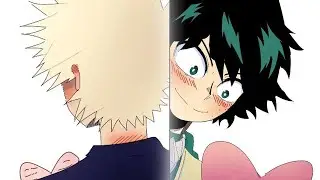 Single Father Bakugo AU | My Hero Academia Comic Dub | Muoi Comic