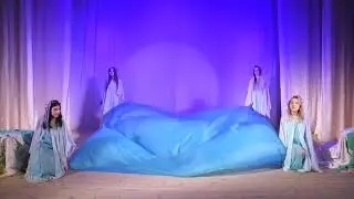 театр Белая Ворона   легенда 