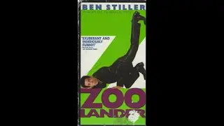 Opening To Zoolander 2002 VHS