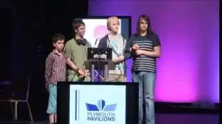 Young Rewired State 2014: Intersection