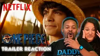 Why The Hate For This? One Piece Live Action Trailer Reaction