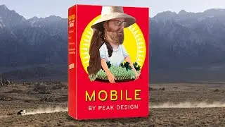 Mobile by Peak Design: Now Available in Sage