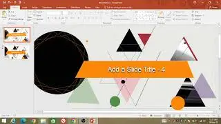 Use Morph Transition in Power Point free
