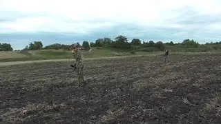 Второй выезд на Петровское поле ! ЧАСТЬ 2