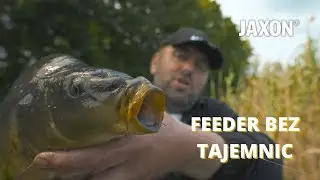 JAK ŁOWIĆ NA FEEDER? JAXON