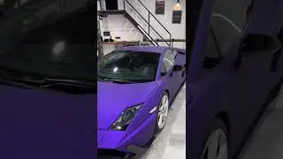 Lamborghini Gallardo vStyle 2024