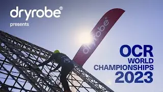OCR World Championships 2023 | dryrobe®