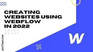 Horizontal Scroll Interaction in Webflow - #05 | Webflow for Beginners 2022