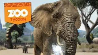 AN EVEN BETTER ZOO OF ALL TIME! - Zoo Tycoon Ultimate Animal Collection