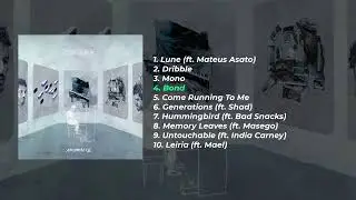 [JAZZ] Anomalie - Galerie (FULL ALBUM MIX)