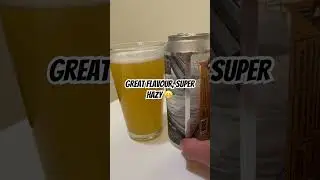 Trying OVERCAST Hazy IPA from Ace Brewing! 