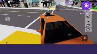 Broadcast powered by StreamChamp