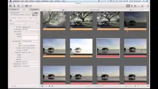 Aperture Experiences - Workflow 1 of 3