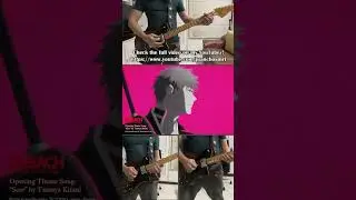Shorties: Bleach - Thousand Year Blood War Opening 1 [スカー / キタニタツヤ]