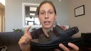 Sandals and Bunions
