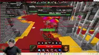 Чит для StreamCraft Путь героя - KillAura, AKB, Авто-Фарм мобов! 100 функций! Чит не банится