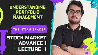 Diversification | Understanding Portfolio Management | Advance 1 | Lecture 1 | #joint