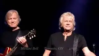The Moody Blues Live ~ The Story In Your Eyes ~ Days of Future Passed 2017 Tour