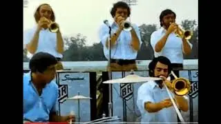West Side Story Buddy Rich Band Live in Pittsburgh 1973 ( Corrected }