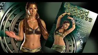 ANDROID GODDESS Tribal Fusion Belly Dance with Fayzah | Full How-to Program → WorldDanceNewYork.com