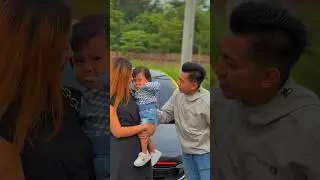 Pinter banget beeanca22 udah mulai mai ikut shutting bersama papa & mamy