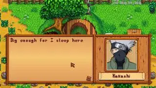 Stardew Valley Mod Expanded Konohagakure