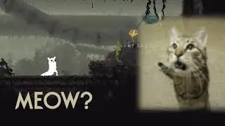 Threat-Shoreline but MEOWSYNTH (Rain World)