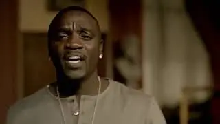 So Blue - Akon. (Official Music Video)