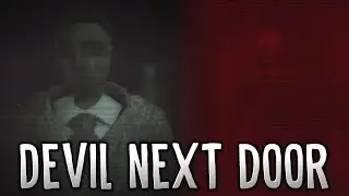 ROBLOX | Devil Next Door | Full Walkthrough