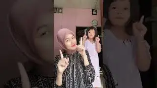 TIKTOK JILBAB CANTIK TOGE HOT PEMERSATU BANGSA 