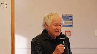 Ian Sharpe, Dairy and Beef farmer, Taranaki, New Zealand