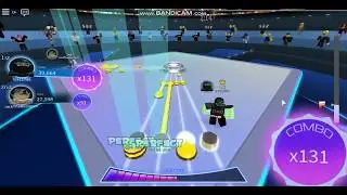 Roblox Robeats - The Day (dj-Jo remix) - this bish laggy.