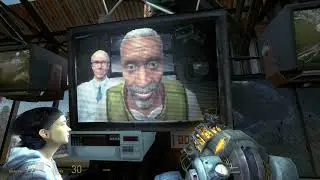 Half Life 2 Episode Two Walkthrough To The White Forest