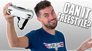 Freestyle with Fat Shark Dominator? [testing new Avatar HD firmware]