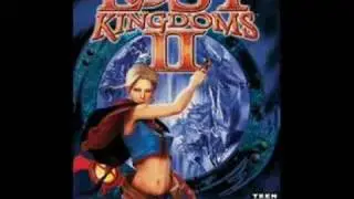 Lost Kingdoms 2 Music - Runestone Caverns Upper Chambers