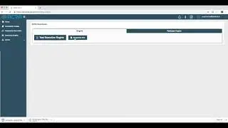 ACRA Suite - Execution engine setup