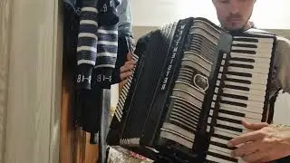 Готово-выборный Аккордеон Weltmeister s4. Продажа 8917 814-56-22