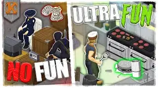 What is FUN to Play in Project Zomboid?