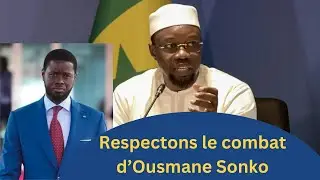 Le Sénégal a besoin de paix et de sérénité