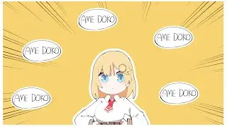 AME KOKO!!!【Watson Amelia】