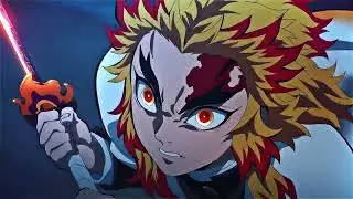 [Working For It] Demon Slayer [4K AMV/EDIT] BADASS
