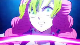Mitsuri Kanroji (EDIT) - Demon Slayer Season 3 EP 5