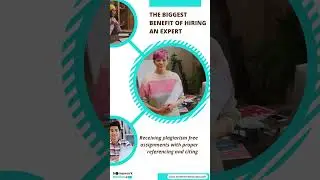 The biggest benefit of hiring an expert
