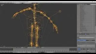 Make a Character in Blender For UE4 & Unity - Part 6 - Rigging & Fixing the Export